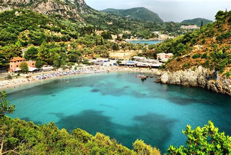 25 Greek Beaches That Will Give You Extreme Wanderlust Corfu Island