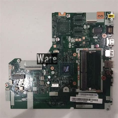 Laptop Motherboard A9 9420 Cpu For Lenovo Ideapad 320 15ast Nm B321