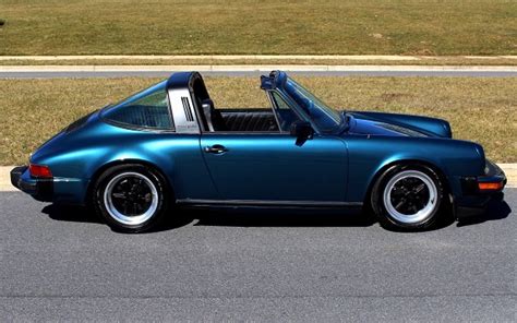 1980 porsche 911sc targa, gold with new tan interior and much more! 1980 Porsche 911SC Targa | German Cars For Sale Blog