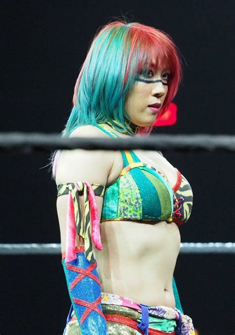 Wwe Asuka Hot Telegraph