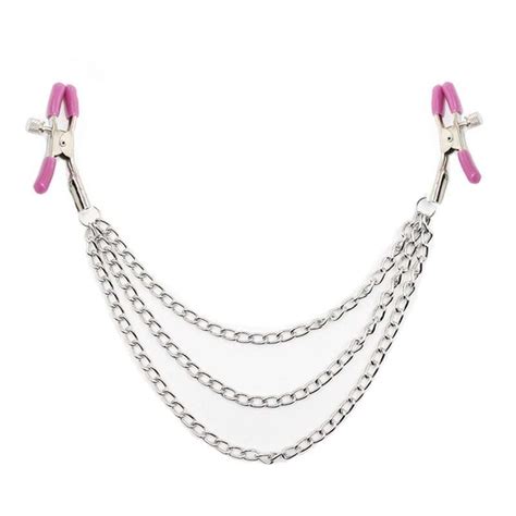 Breast Nipple Clamps Sex Toys For Women My Private Style