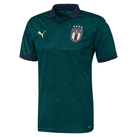 Shop the italian spirit in this official collection of football shirts for italy. Italy 2019-20 Puma Third Kit | 19/20 Kits | Football shirt ...