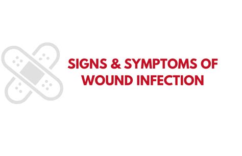 Wound Infection Infographic Nancy Morgan Nancy Morgan