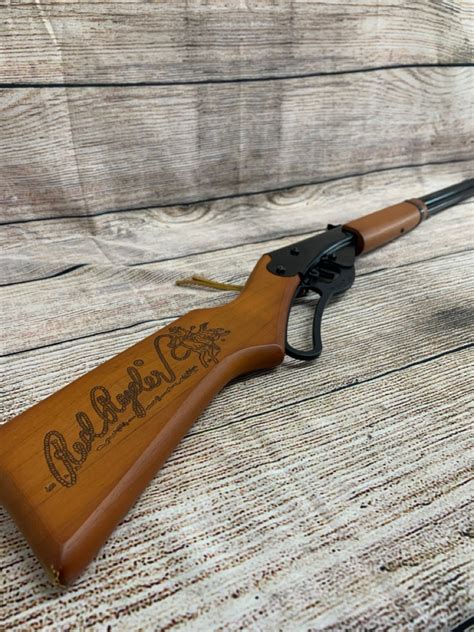 Daisy Outdoor Products Model Classic Red Ryder Lever Action Bb