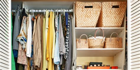 10 Tips For A Perfectly Organized Closet Video Huffpost