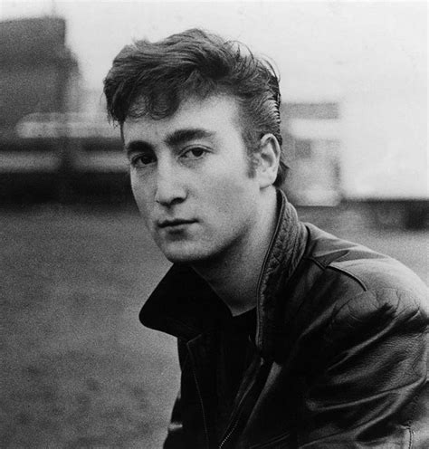 20 Pictures Of Young John Lennon John Lennon Young John Lennon