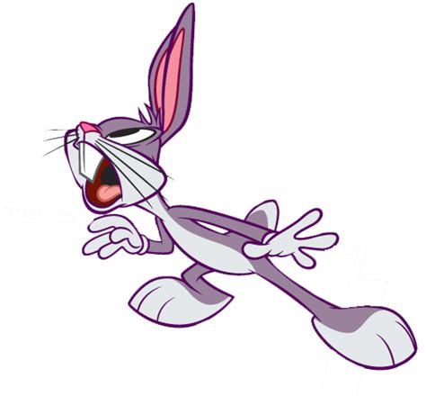 bugs bunny cartoon looney tunes clip art png 547x1600