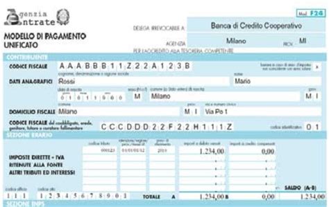 Il modello f24 deve essere utilizzato per il pagamento del canone anche da parte dei cittadini per i quali la fornitura di energia elettrica avviene nell'ambito delle reti non interconnesse con la rete di trasmissione nazionale ( allegato al decreto del 13 maggio 2016, n. Cedolare secca: versamento saldo 2016 e acconto 2017 entro ...
