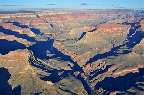 Nasa Captures Spectacular Image Of Grand Canyon At The International
