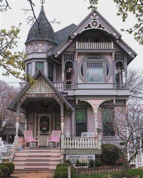 The Beautiful Victorian Home Is Located In Marine City Mi ♥️