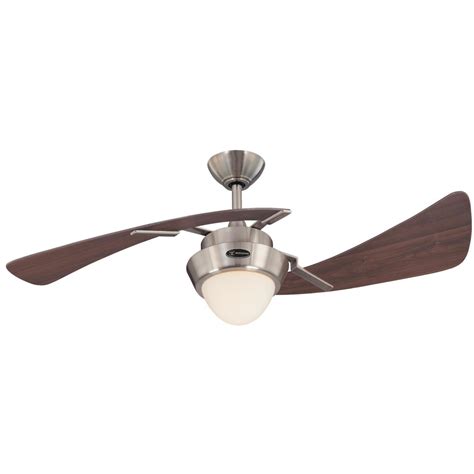 Buy Westinghouse Lighting 7214100 Harmony Indoor Ceiling Fan With Light