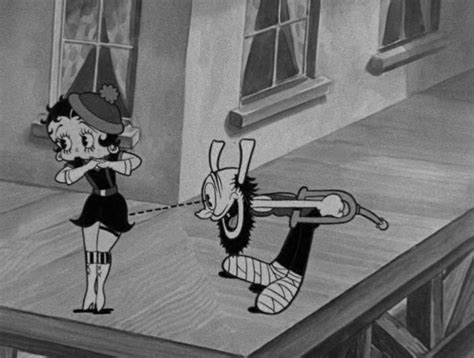 Short “the Old Man Of The Mountain” 1933 Review With Betty Boop