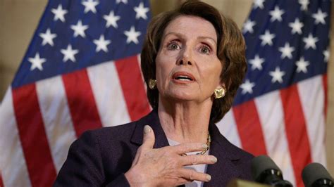 Pelosi Hopeful A Fiscal Cliff Deal Can Be Reached