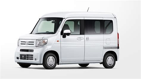 New Electric Honda N Van Coming To Japan In 2024 With A 74k Price Tag