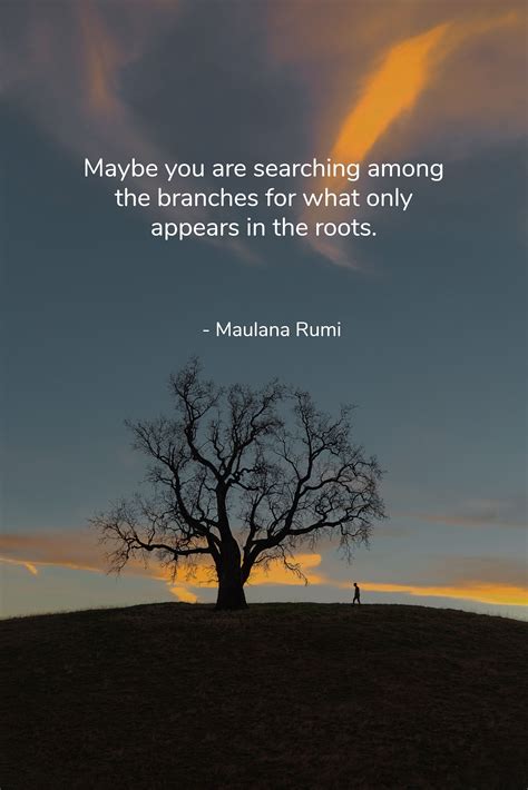 Rumi Quotes On Nature Shortquotescc
