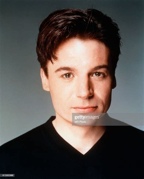 Mike Myers News Photo Getty Images