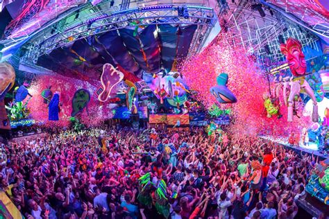 Amnesia Ibiza Elrow Is Back To Dominate Ibiza For Another Season As He Will Land Back At