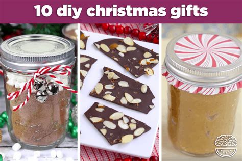 Maybe you would like to learn more about one of these? 10 Last Minute DIY Christmas Gifts | Mind Over Munch
