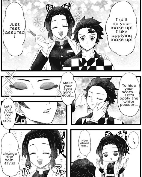 Kimetsu No Yaiba Comics And Doujinshis Pt 1 English Slayer Anime