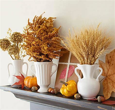 24 Best Fall Mantel Decorating Ideas And Designs For 2023