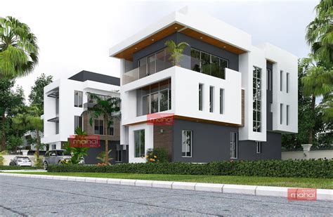 Contemporary Nigerian Residential Architecture Saoirse