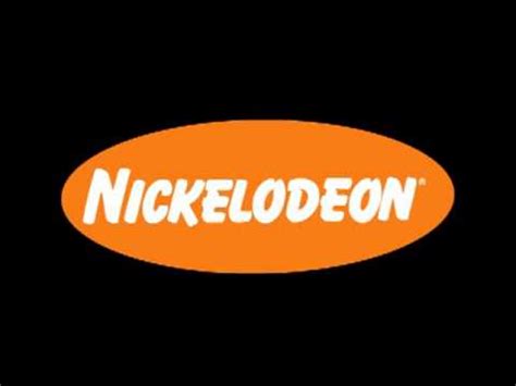 Original Nickelodeon Logo