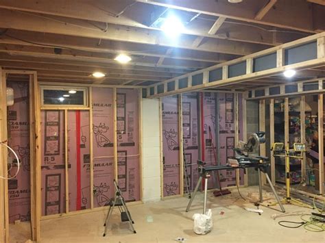 Specifically, get all your tools, visualize, plan, draw, pull the permit and then start with the physical work. A DIY Basement Renovation is cost effective, rewarding and ...