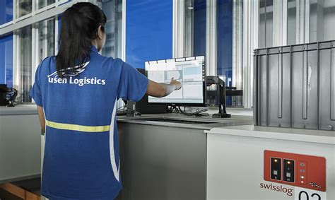 We summarized global swisslog trading companies. Yusen Logistics Singapore AutoStore - Swisslog
