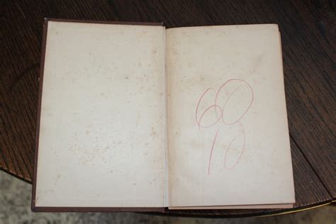 Milton's Poems Antique Poetry Book 1800s