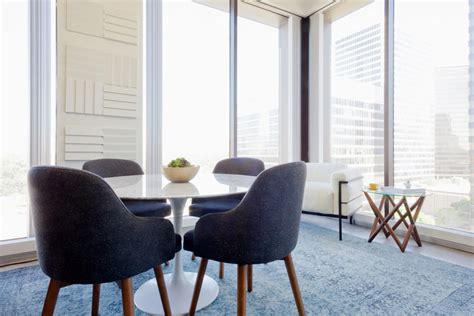 Century City Office Ancillary Spaces — Veneer Designs