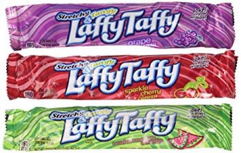 Taffy is an acronym that means something is really cool or awesome. Laffy Taffy Bars - 24ct | CandyStore.com