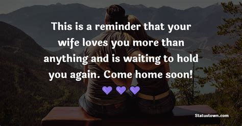 This Is A Reminder That Your Wife Loves You More Than Anything And Is