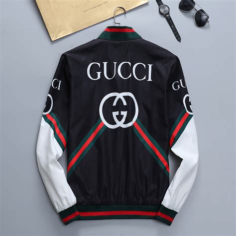 Cheap 2020 Gucci Jackets For Men 22996243 Fb229962 Designer