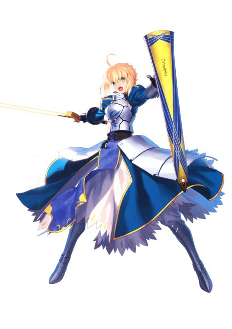 Saber Fate Stay Night Image By Takeuchi Takashi Zerochan