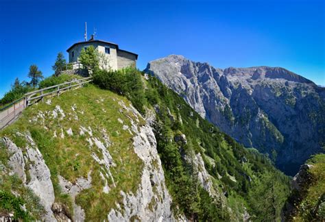Berchtesgaden ist ein markt im landkreis berchtesgadener land im äußersten südosten oberbayerns. Eagle's Nest - Berchtesgaden, Germany - Follow the Flammias