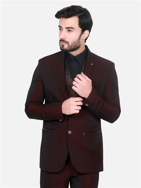 From suits and waistcoats to shirts and ties, we'll help you suit up and clean up with our winning selection of formal attire and formal outfits for men. Eden Robe Men Party Wear Formal Coat Pant Suits Collection ...