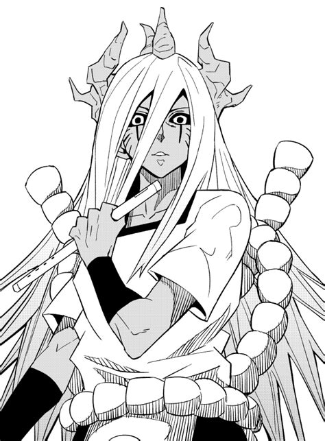 Tayuya Naruto Image By Pixiv Id Zerochan Anime Image Board