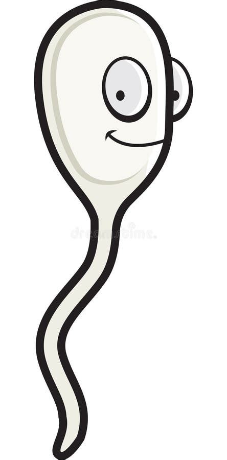 Sperm Stock Vector Image Of Vector Cartoon Reproduce 2134191