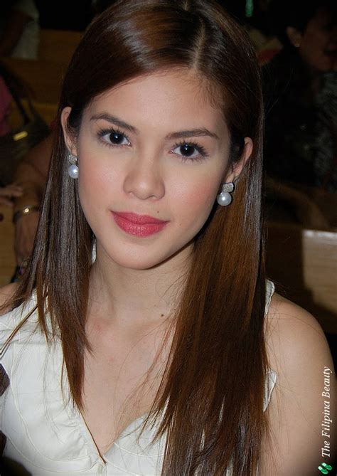Shaina Magdayao Profile The Filipina Beauty フィリピン女優shaina García Magdayao画像 Naver まとめ