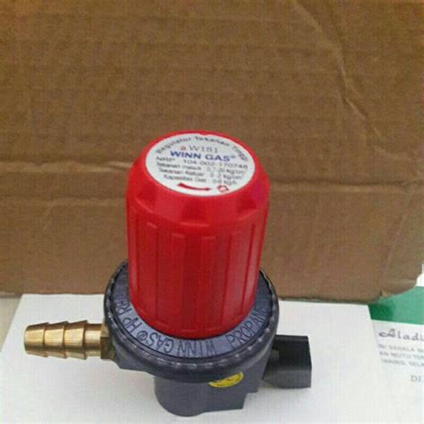 Jual Regulator Winngas Tekanan Tinggi Regulator Kompor Joss Shopee