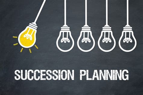8 Steps To Strategic Succession Planning