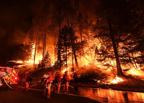 Carr Fire Update: Police Name People Missing Around Redding