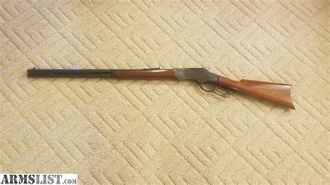 Armslist For Sale Winchester Model 1873 73 Made By Uberti