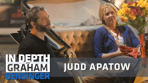 How Judd Apatow Discovered Amy Schumer And Lena Dunham YouTube
