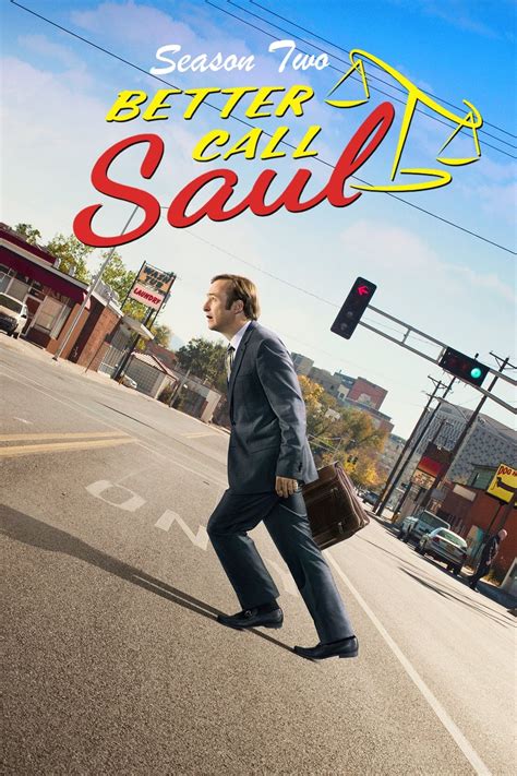 Better Call Saul Tv Series Posters The Movie Database Tmdb