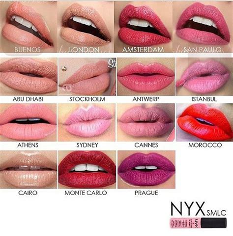 Shop for nyx soft matte lip cream on sale! nyx soft matte lip cream athens - Αναζήτηση Google | Nyx ...
