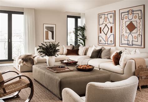 Gray Brown Living Room Ideas