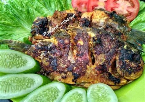 Resep risol teflon 18 cm cookpad : Resep Ikan Bawal Bakar Teflon oleh Pawone_mbayul - Cookpad