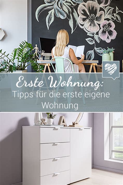 Der umzug, die einrichtung, miete, nebenkosten und mietkaution. So richtest du perfekt deine erste eigene Wohnung ein. # ...