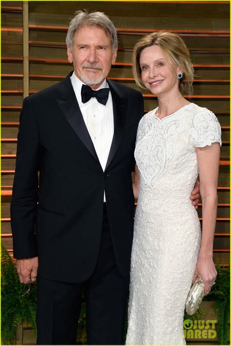 Harrison Ford Calista Flockhart Are Still Looking For The Right